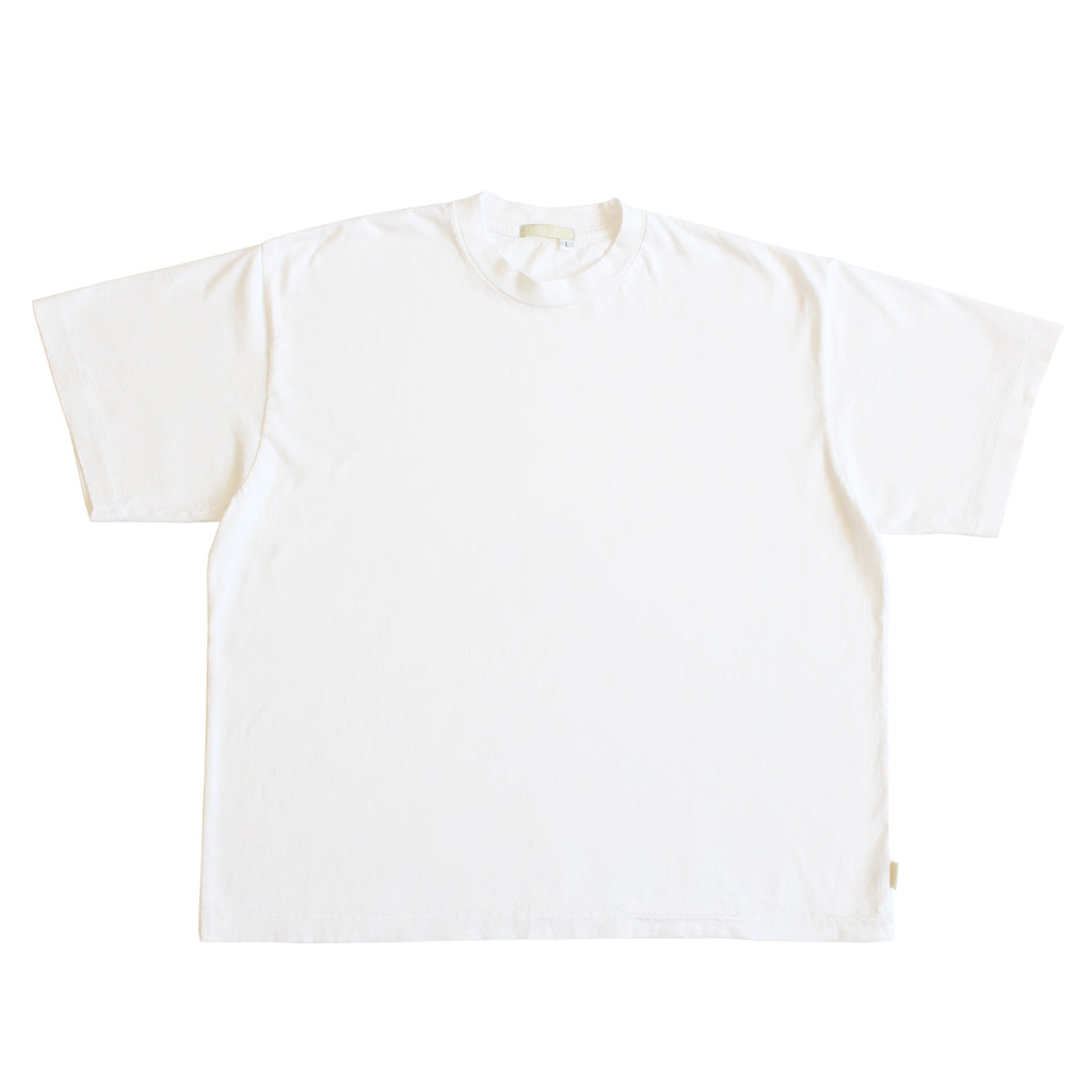 Refined Single Stitch T-Shirt (White) *Pre-Order*