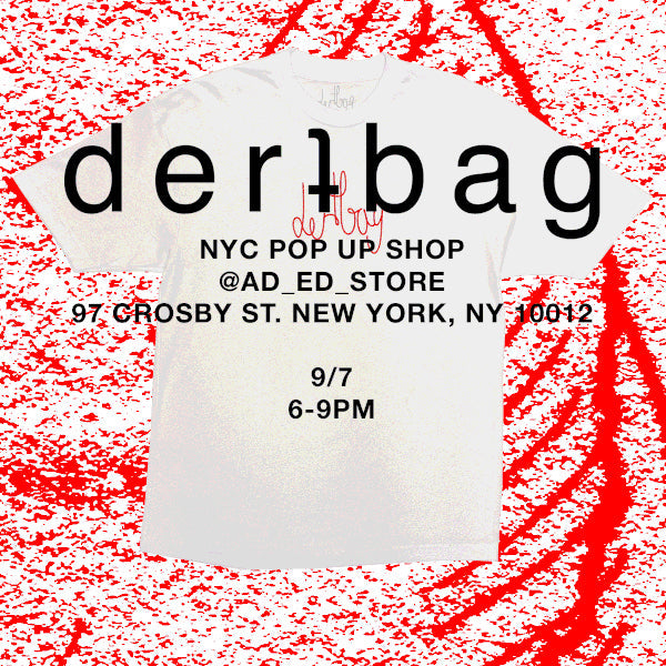 NYC POP UP SHOP