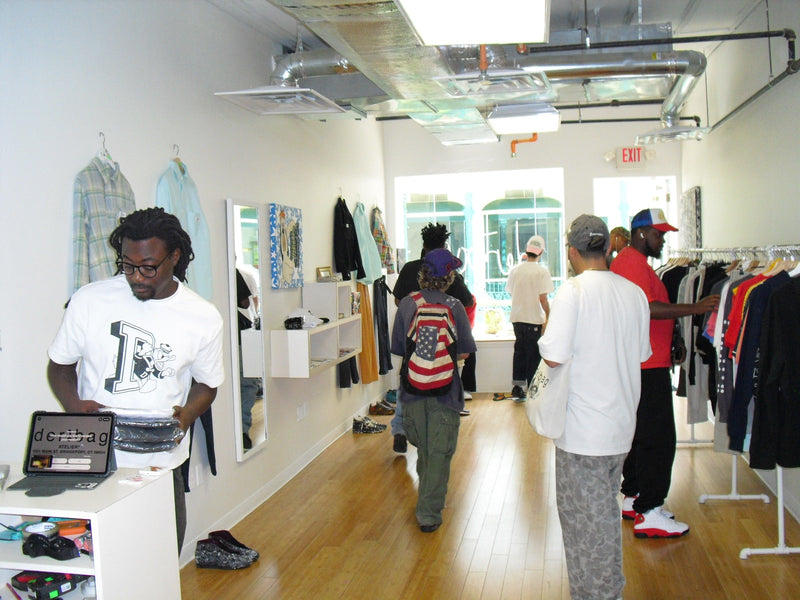 Dertbag Atelier* 13 Year Anniversary