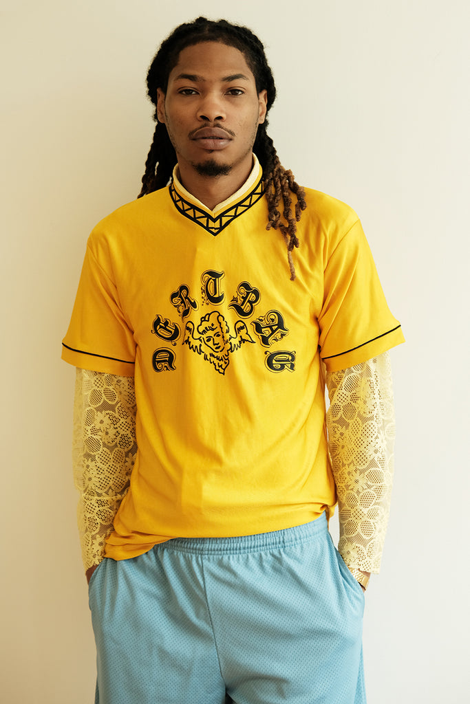 DERTBAG SOCCER JERSEYS