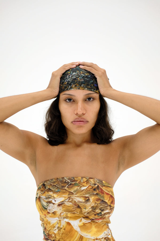 GERL Real Paint Camo