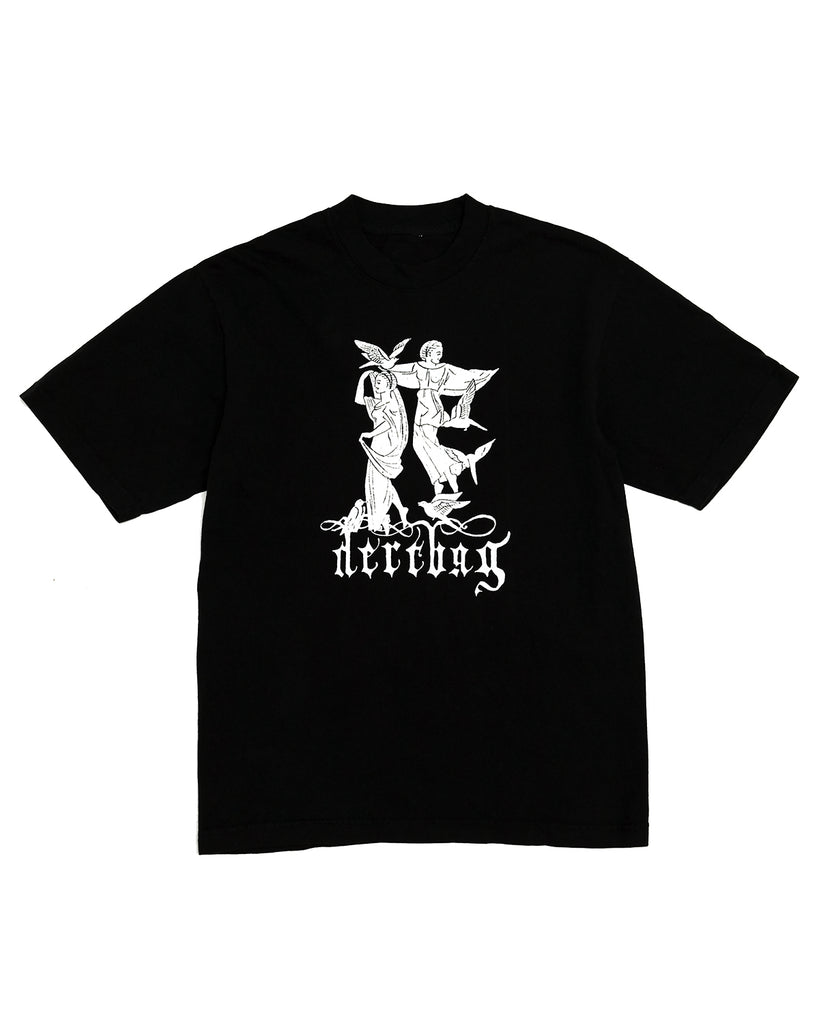 2 Angels T-Shirt (Black)