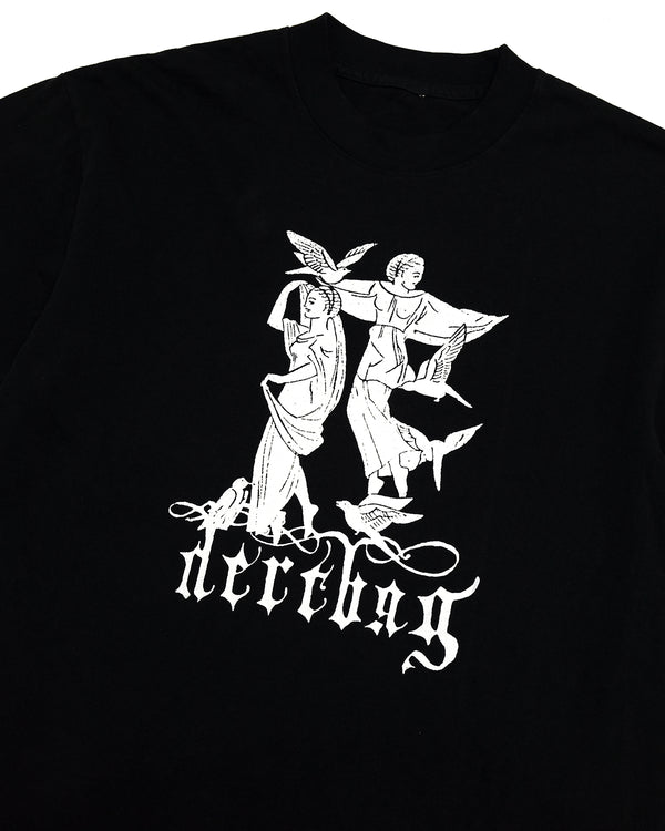 2 Angels T-Shirt (Black)