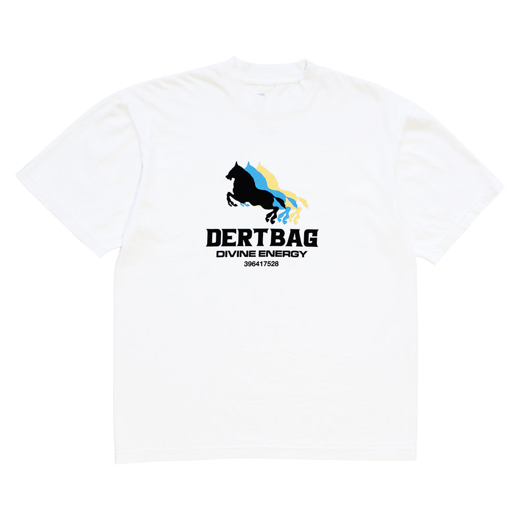 Three Divine Horses T-Shirt (White)