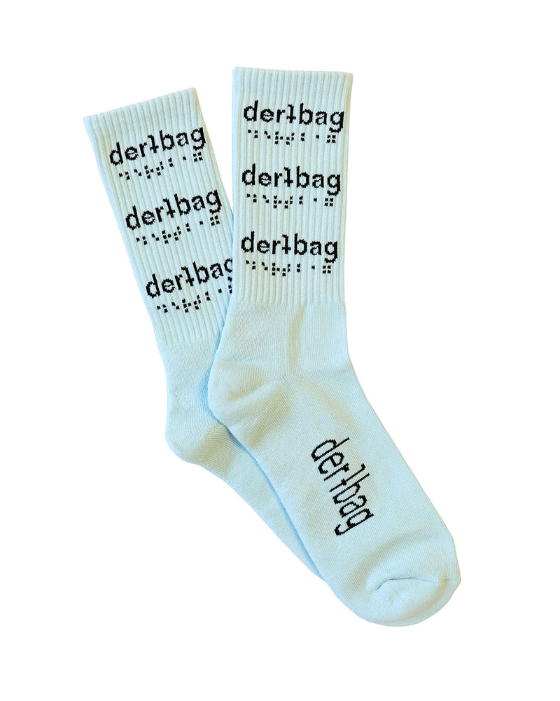dertbag Glacier Socks