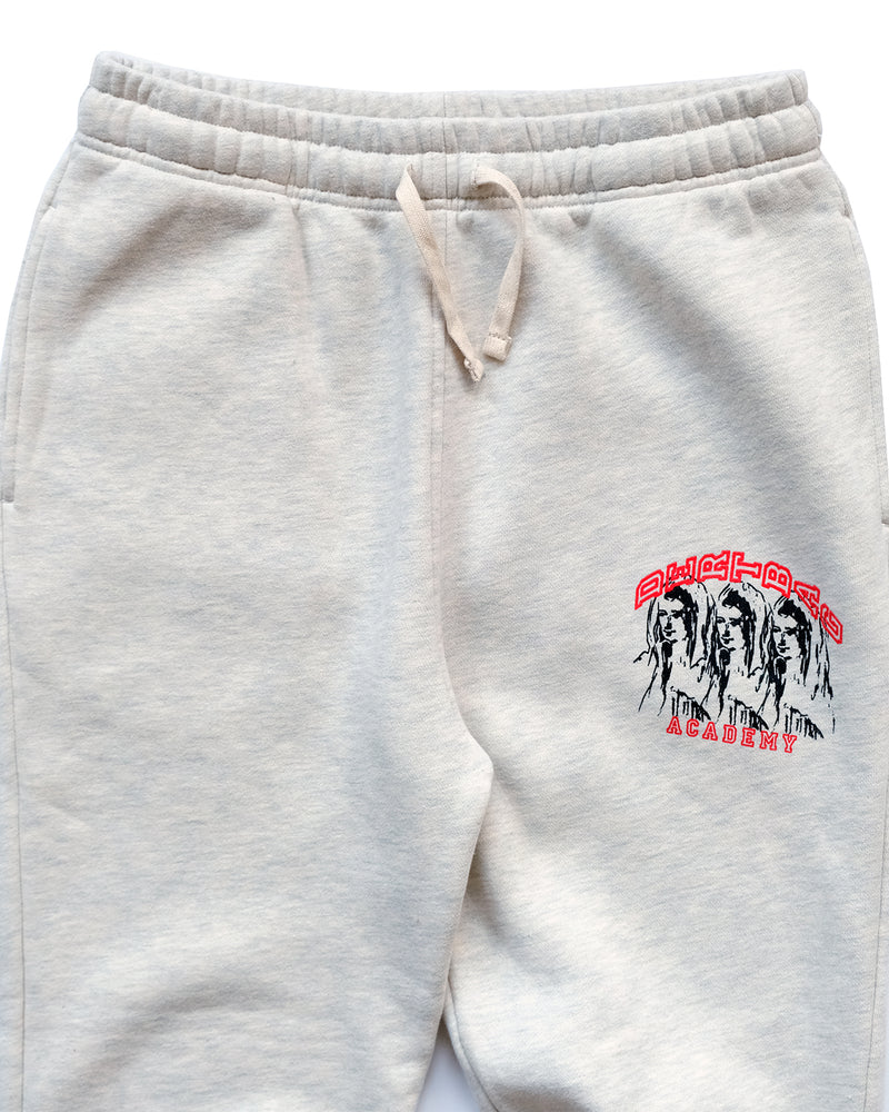 Dertbag Academy Sweatpant (Oatmeal)