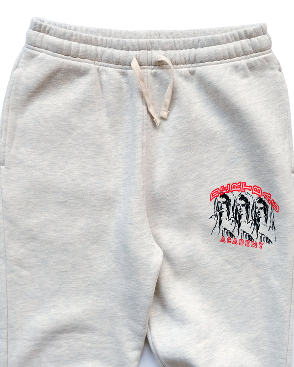 Dertbag Academy Sweatpant (Oatmeal)