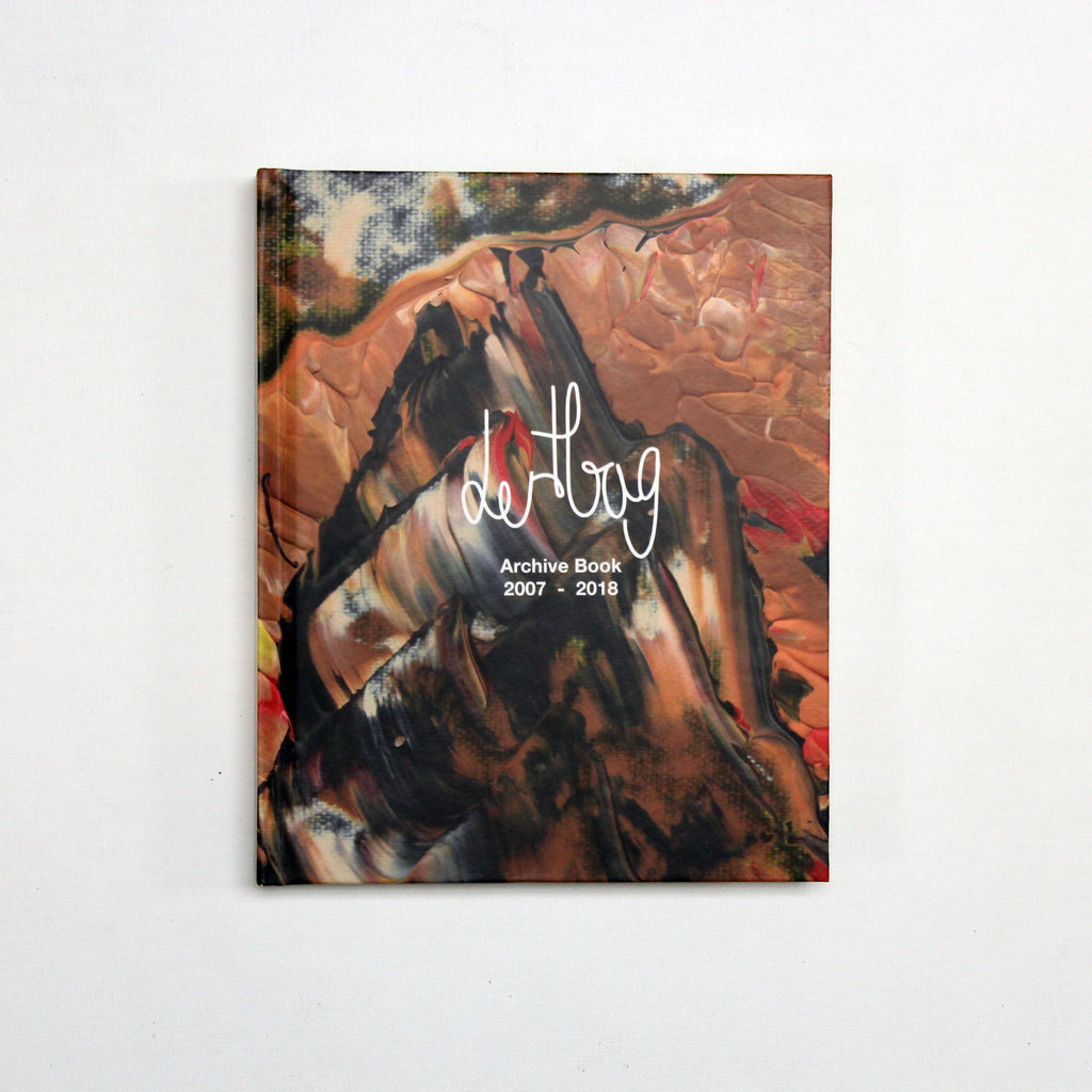 Archive Book 2007-2018