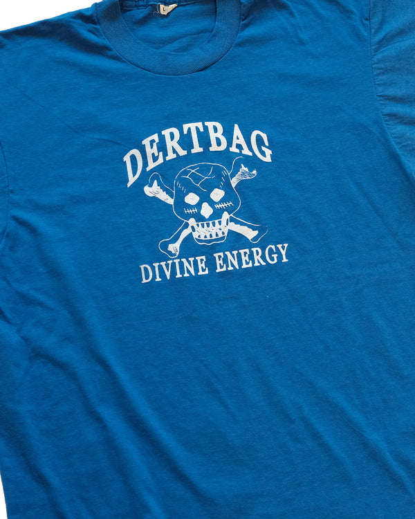 Cobalt Skull Tee (M/L 19x25)