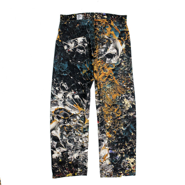 Twizt Pant (Real Paint Camo Canvas)