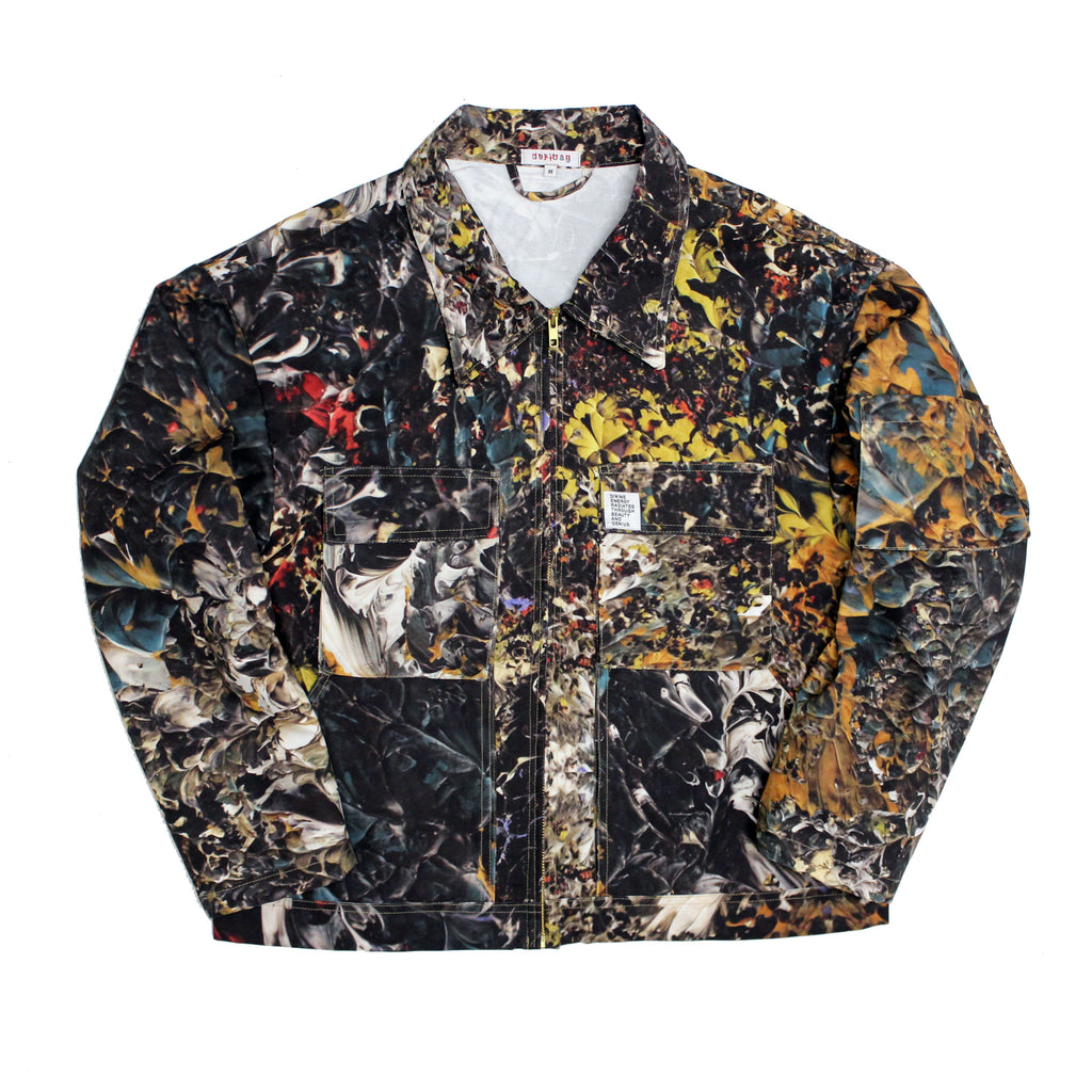 Werkwear Jacket (Real Paint Canvas)