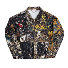 Werkwear Jacket (Real Paint Canvas) – dertbag