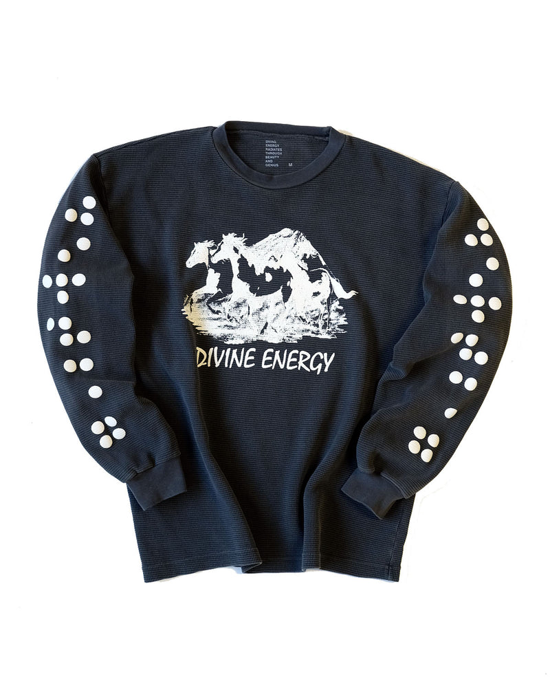 Divine Energy Horses Thermal (Onyx)