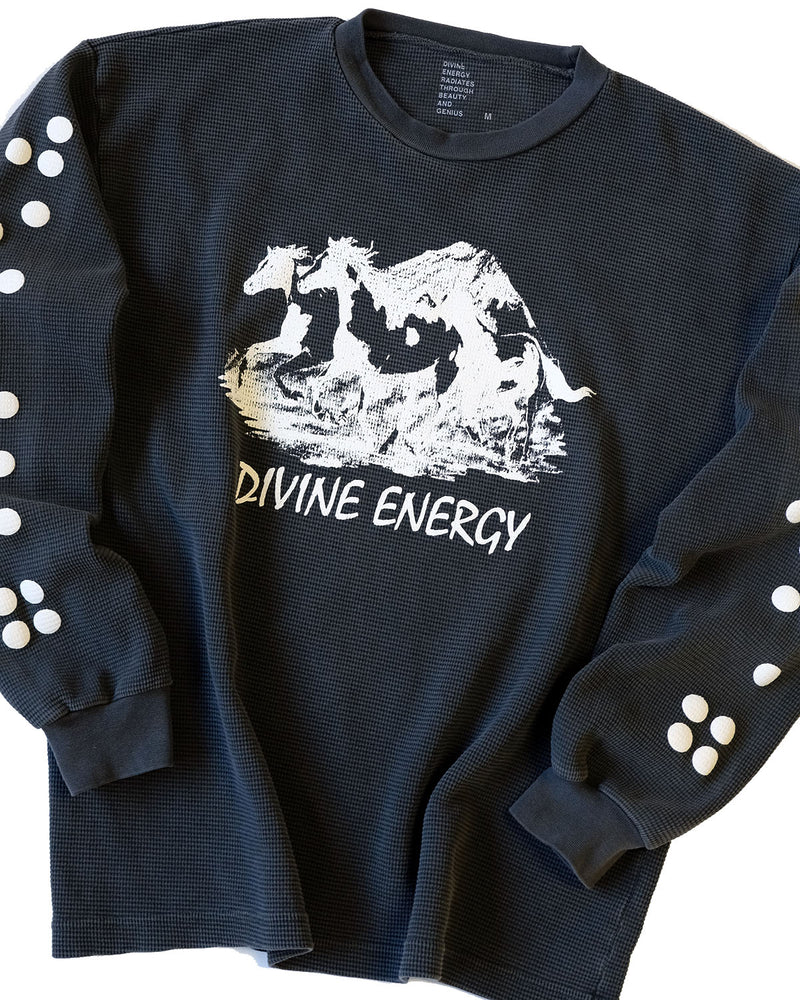 Divine Energy Horses Thermal (Onyx)