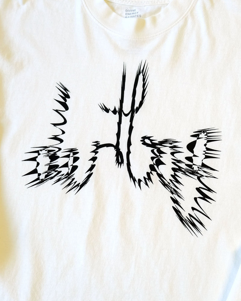 Inward Connect Longsleeve (Off White)