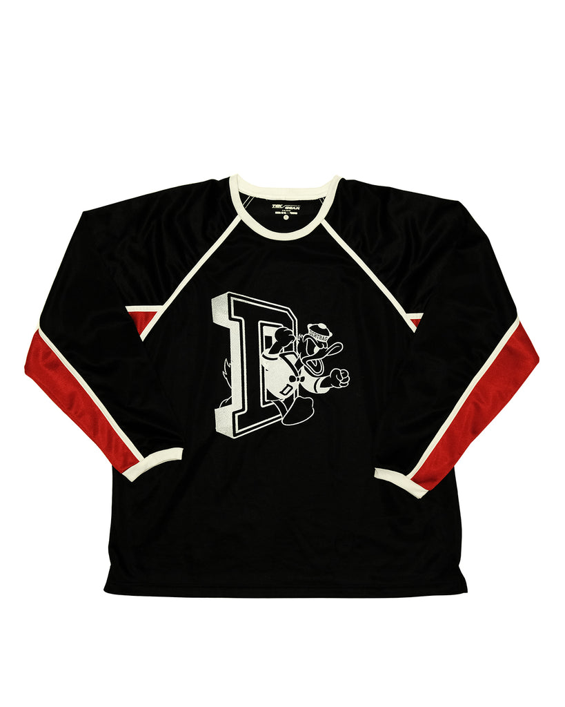 Duck Jersey Red/Black (XL)