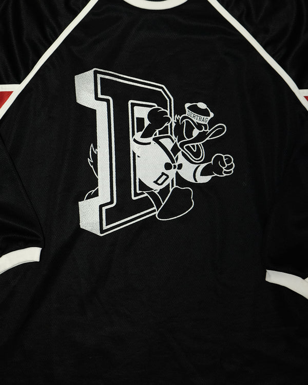 Duck Jersey Red/Black (XL)