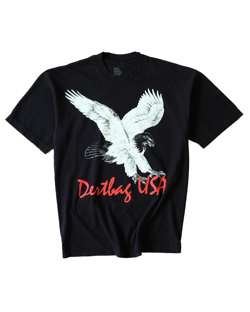 Eagle USA Tee (Black)