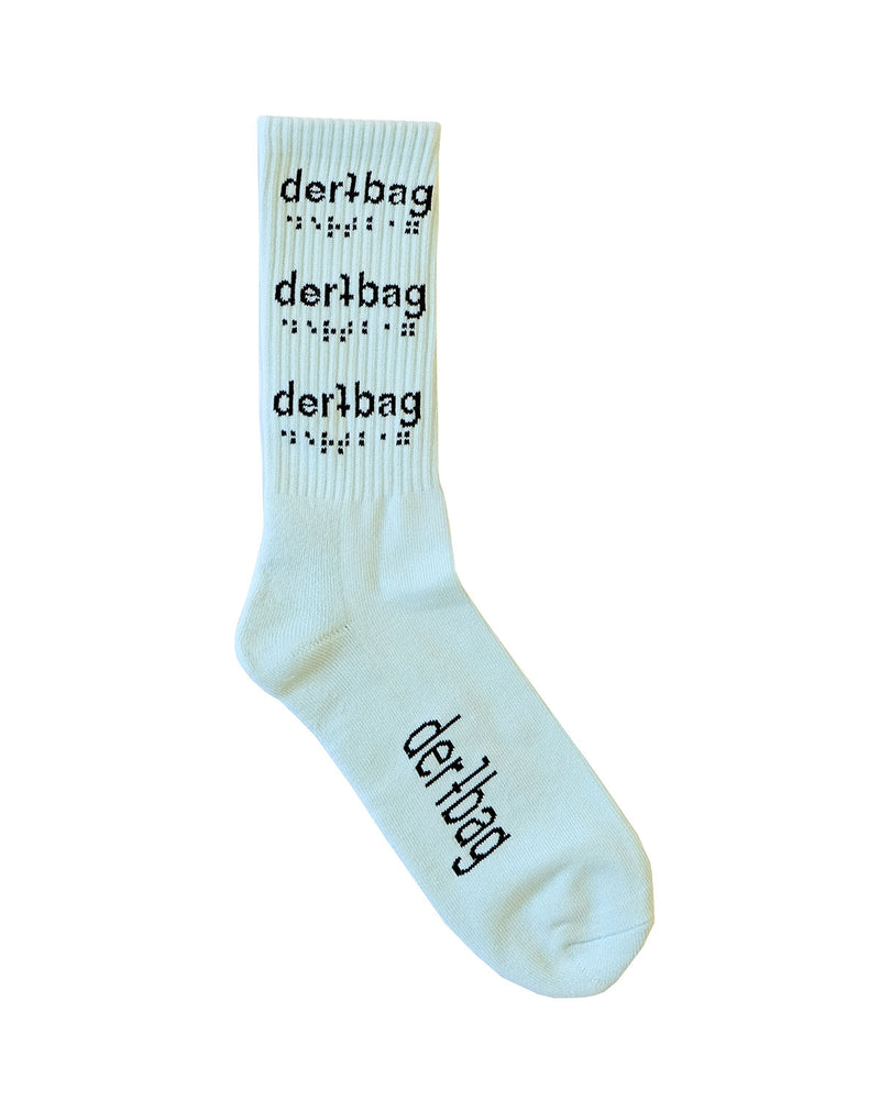 dertbag Glacier Socks