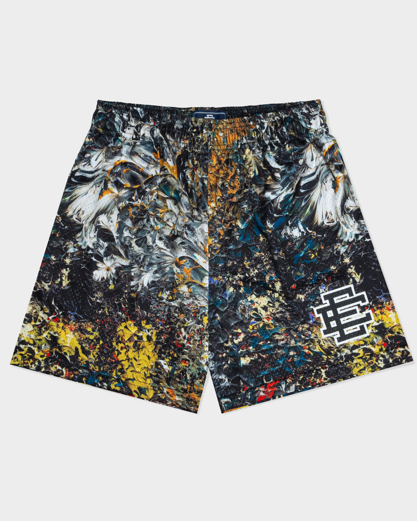 EE® Paint Camo Short (Dark Camo)