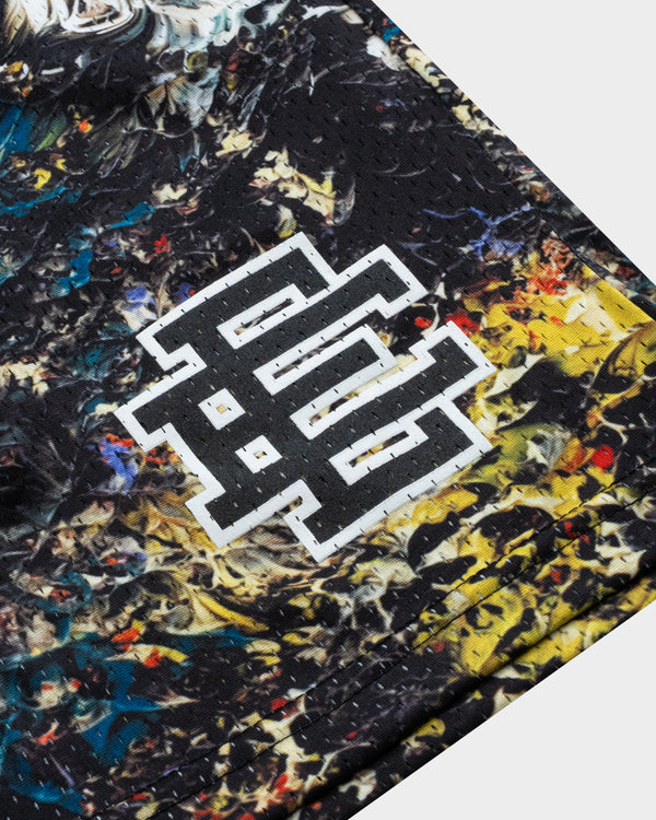 EE® Paint Camo Short (Dark Camo)