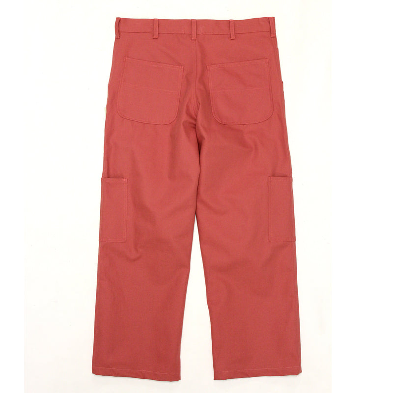 Chore Pant (Nautical Red)