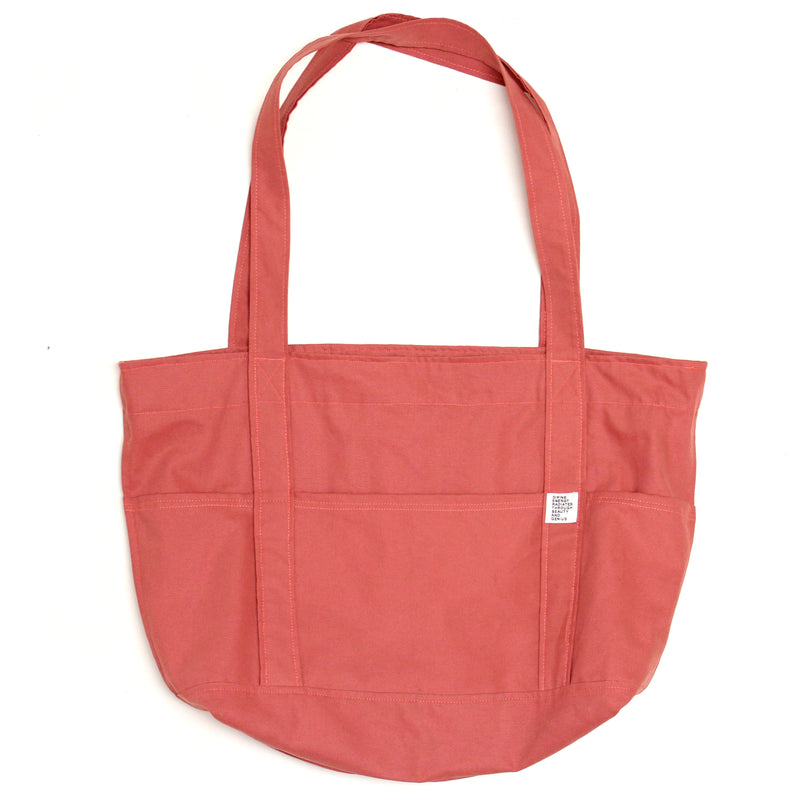 Tote Bag (Nautical Red)