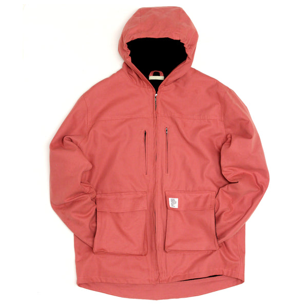 Chore Jacket (Nautical Red)