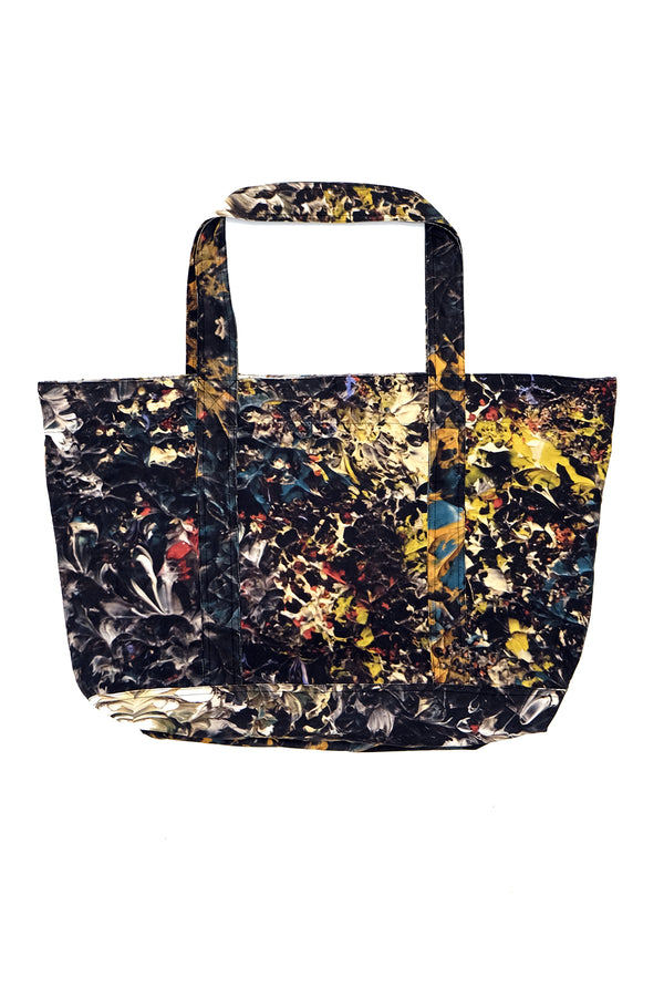 Tote Bag (Paint Camo Canvas)