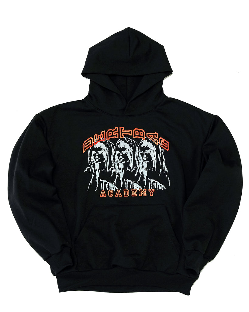 Academy Hoody (Black)