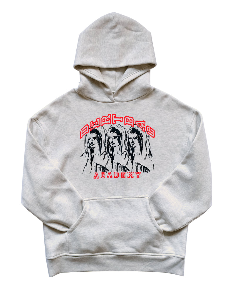 Dertbag Academy Hoody (Oatmeal)