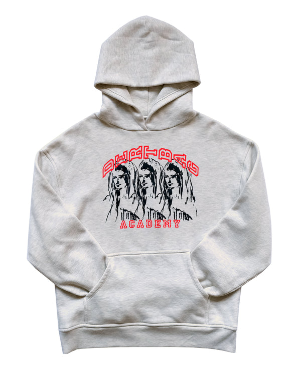 Dertbag Academy Hoody (Oatmeal)