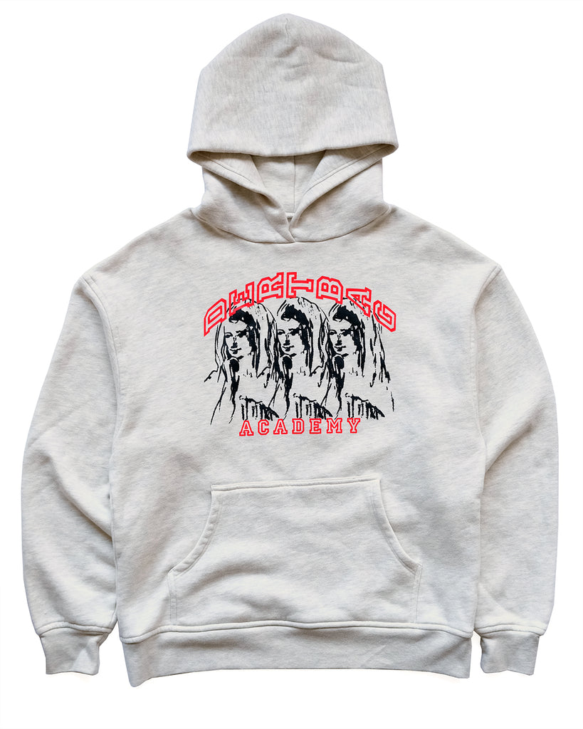 Dertbag Academy Hoody (Oatmeal)