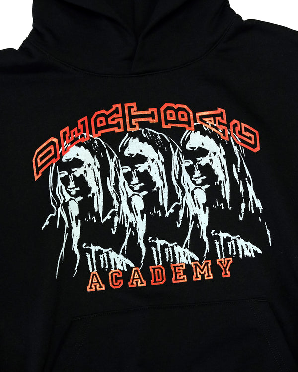 Academy Hoody (Black)