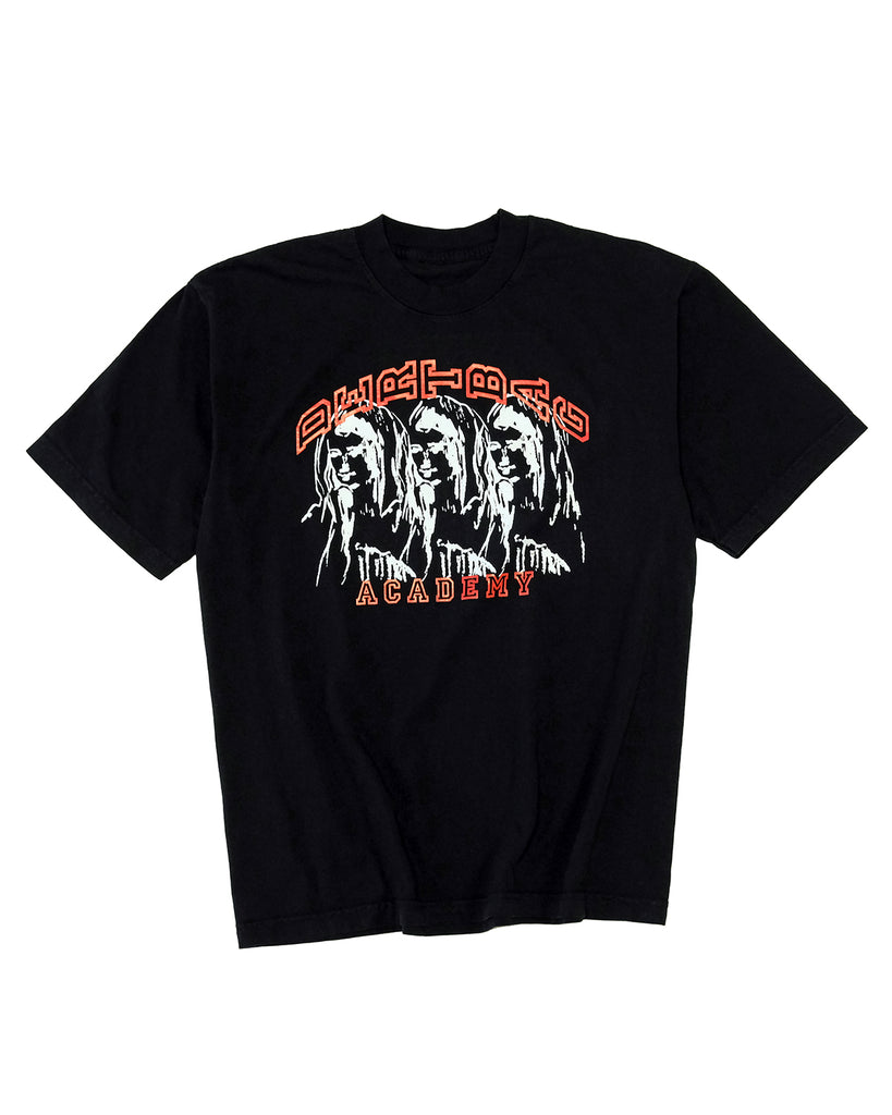 Academy T-Shirt (Black)