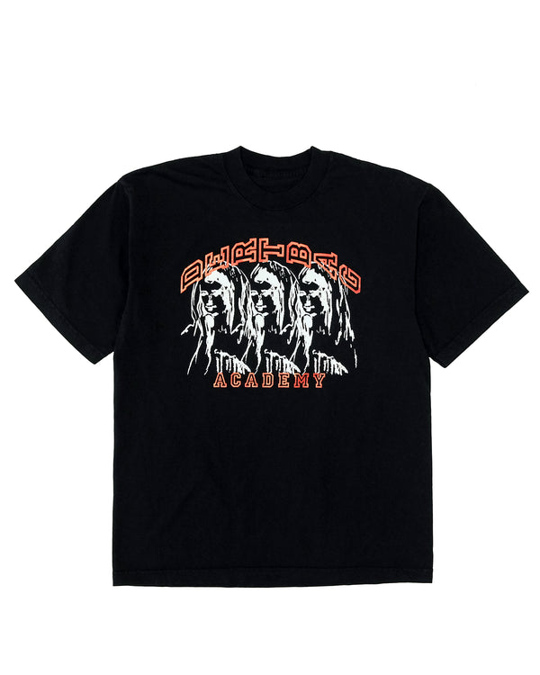 Academy T-Shirt (Black)