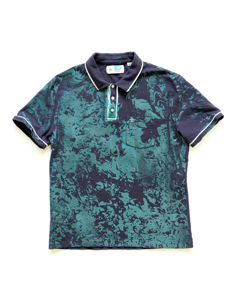 Prototype Paint Camo Polo (Medium)