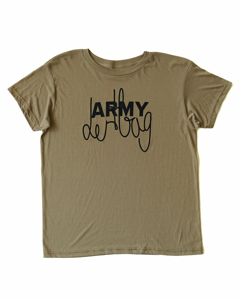 Prototype Army Tee (Large)