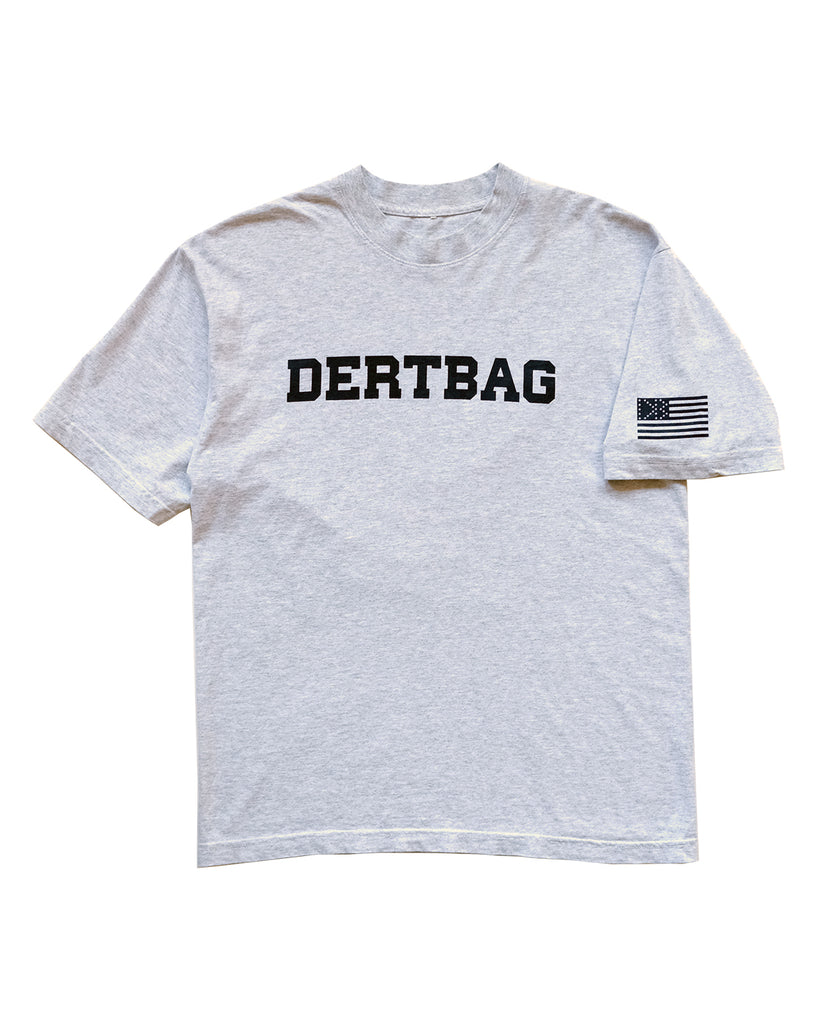 Varsity Tee (Ash)