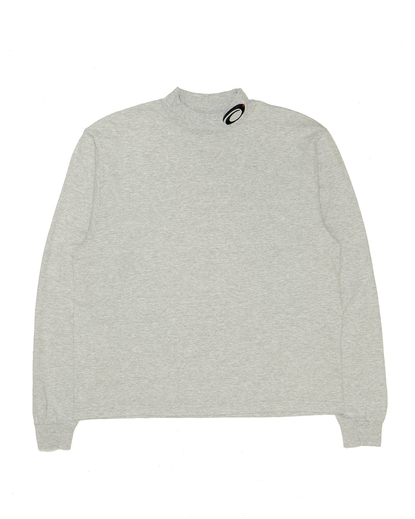 D Star Mockneck (Ash)