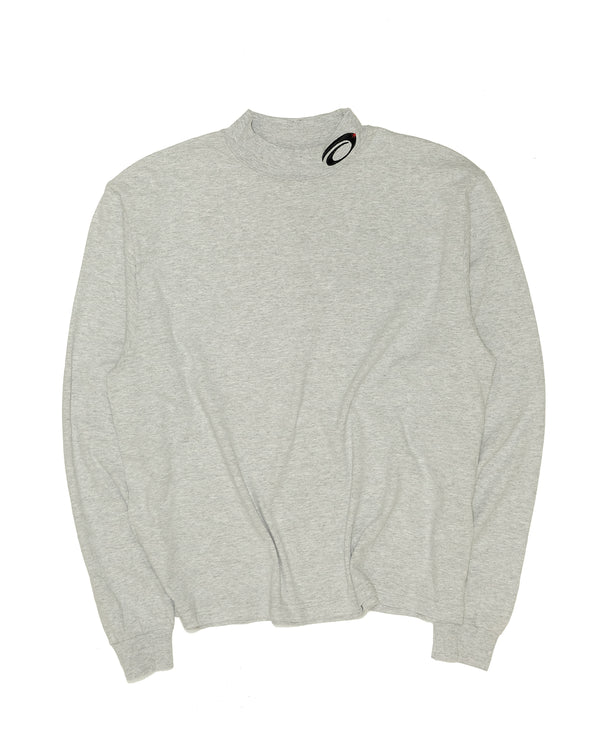 D Star Mockneck (Ash)