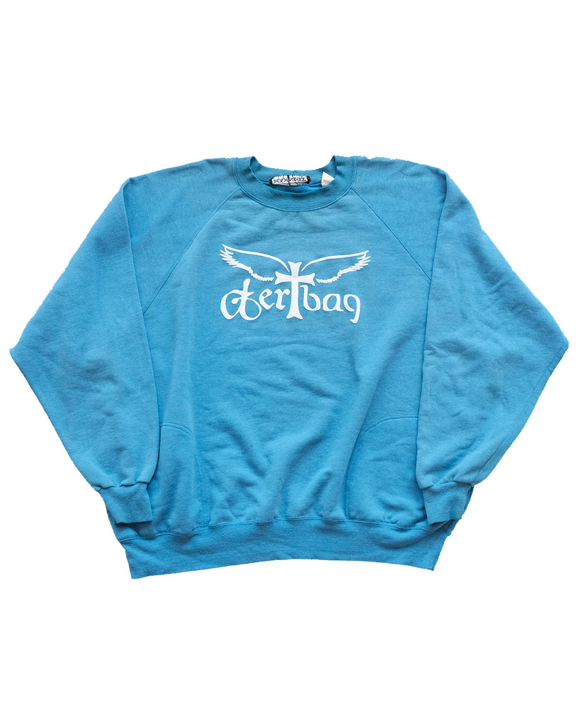Prototype Cross Baby Blue Raglan Crewneck (3XL)