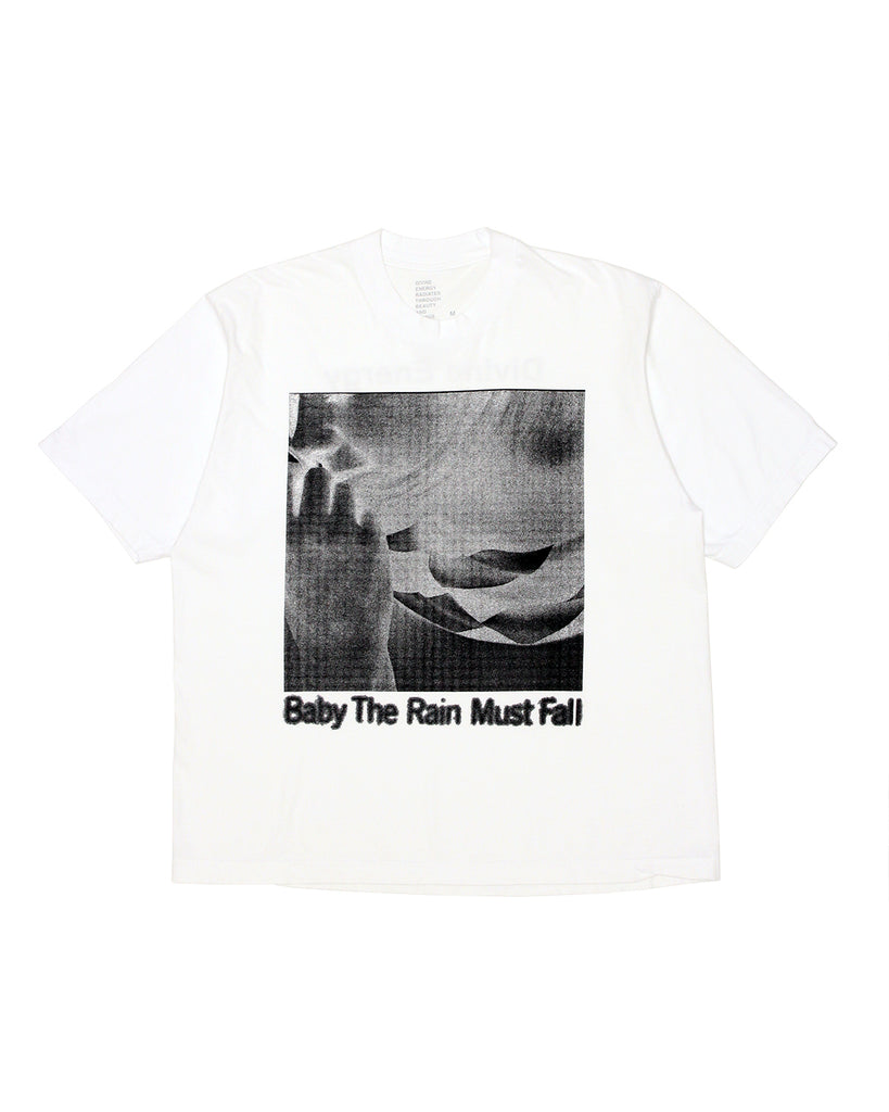 Baby The Rain Must Fall T-Shirt (White)