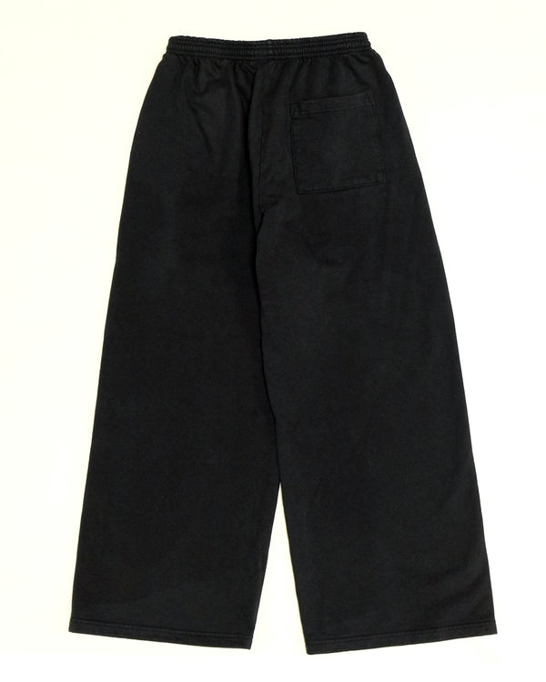D Star Baggy Sweatpant (Onyx)