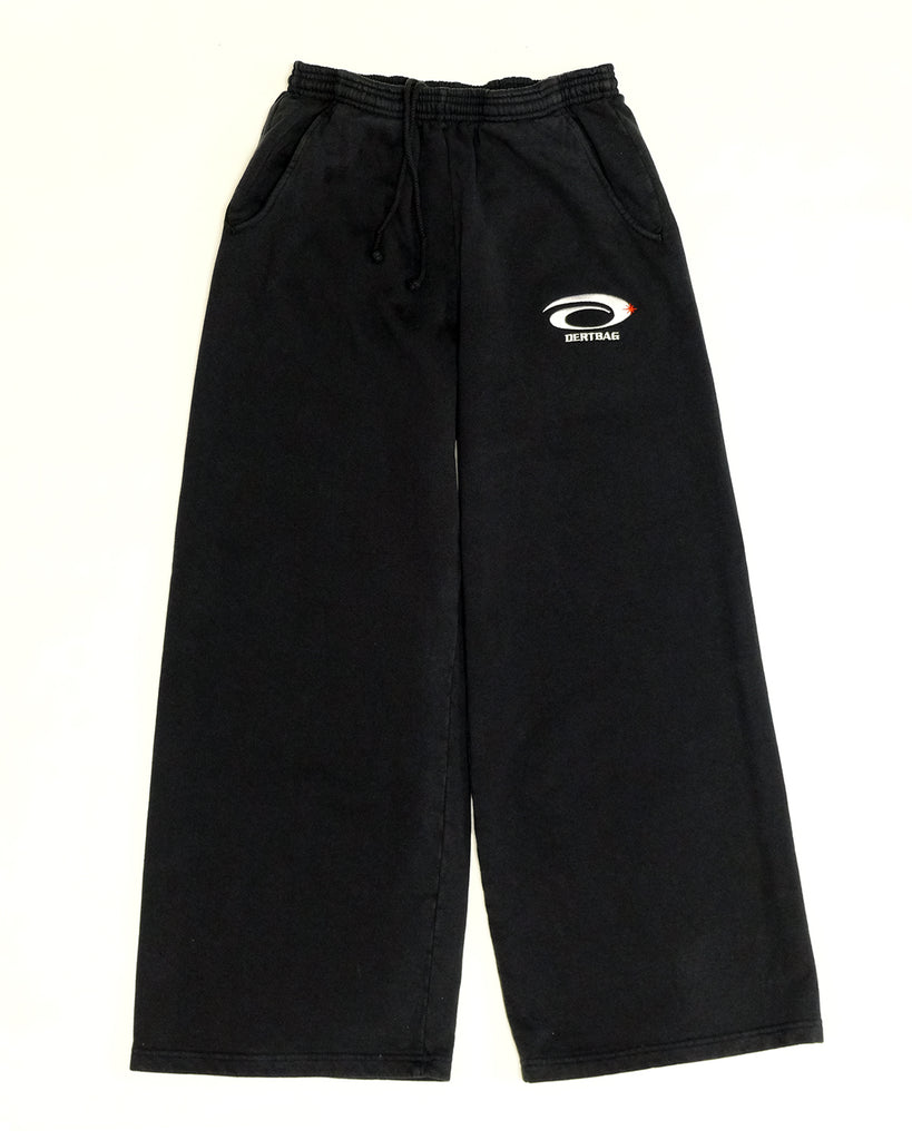 D Star Baggy Sweatpant (Onyx)