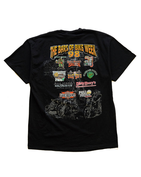 Prototype Bike Week 98 Test Print Shirt (XL)