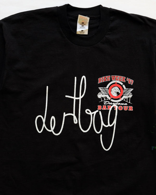 Prototype Bike Week 97 Test Print Shirt (L)