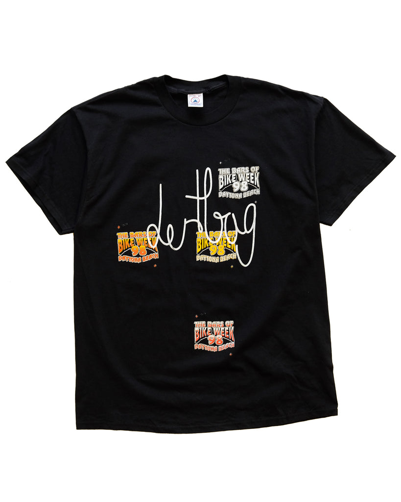 Prototype Bike Week 98 Test Print Shirt (XL)