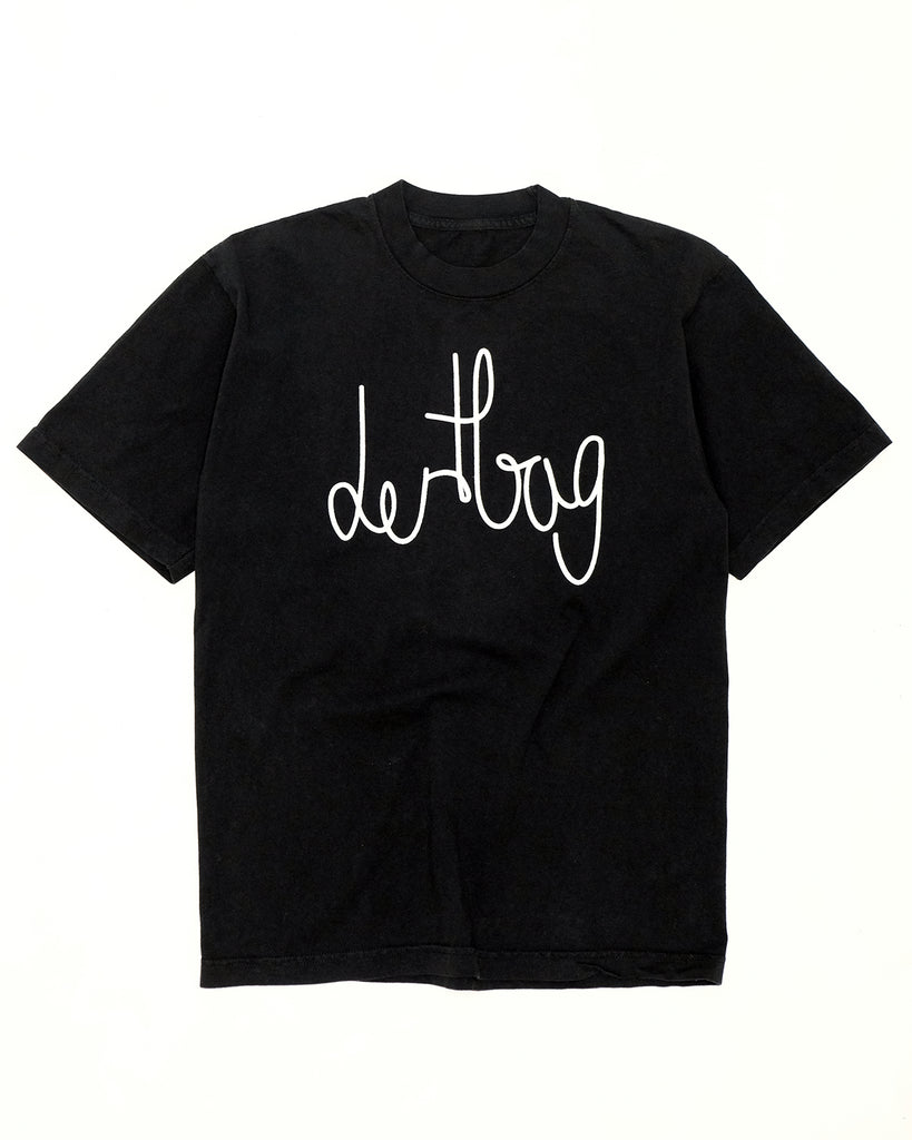 Connect Tee (Black)