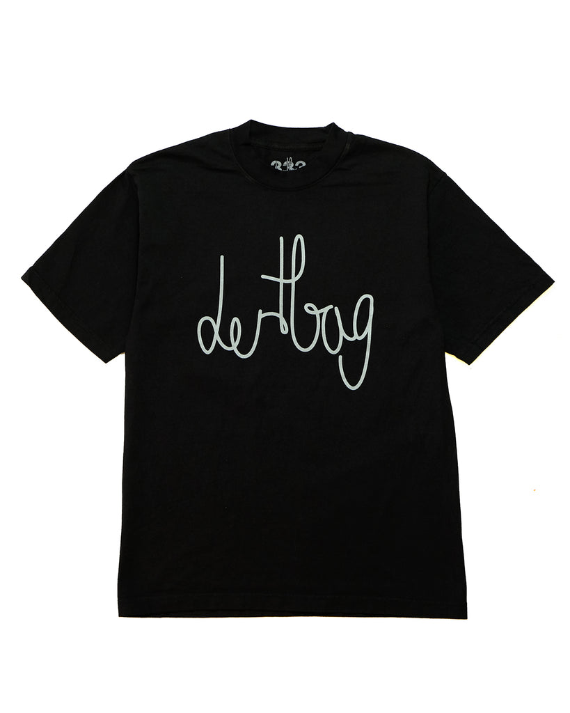 Half-Evil Connect 333 Tee (Black) – dertbag